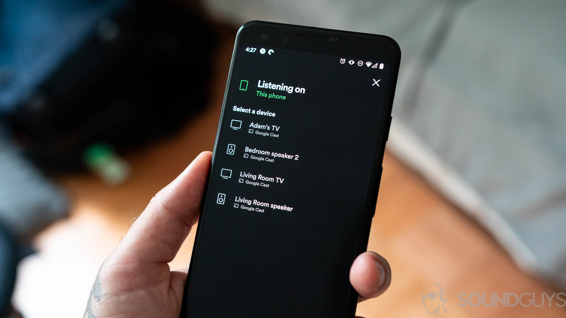 Spotify review: The go-to music service for most - SoundGuys