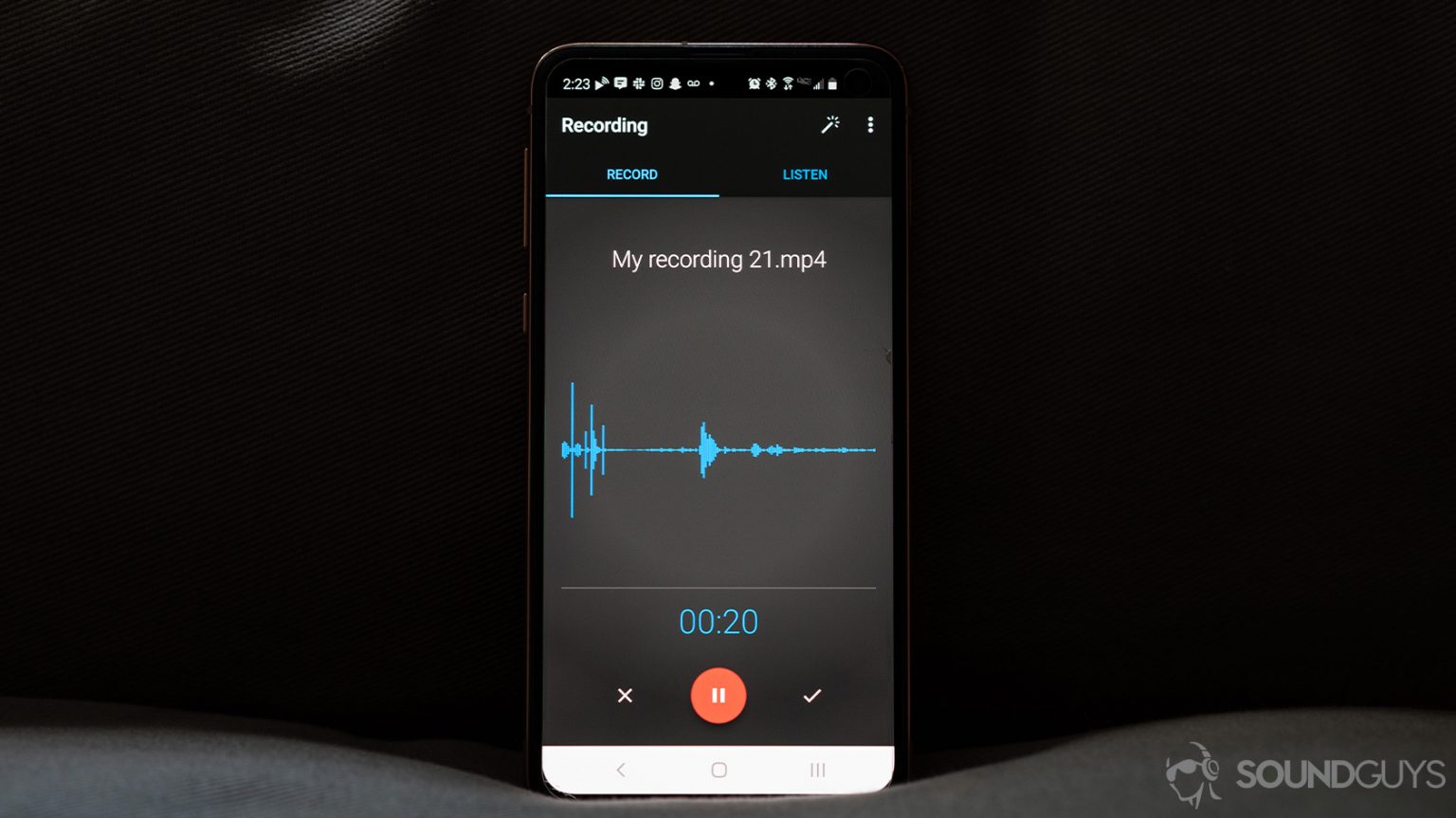 Best voice recording apps of 2023 SoundGuys