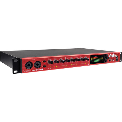 Product image of Focusrite Clarett 8Pre