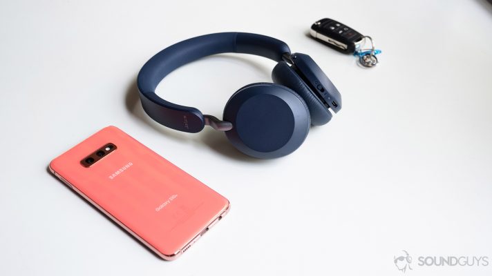 Jabra Elite 45h review: Take these headphones anywhere - SoundGuys