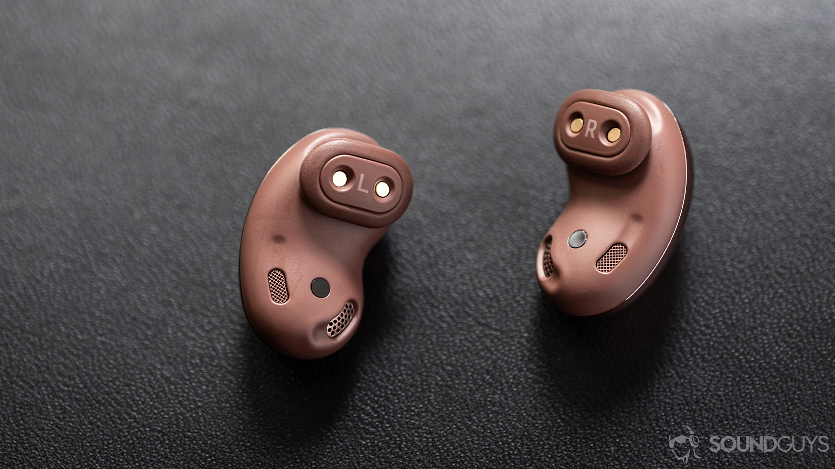 Samsung's Galaxy Buds Live Review: Weird But Good