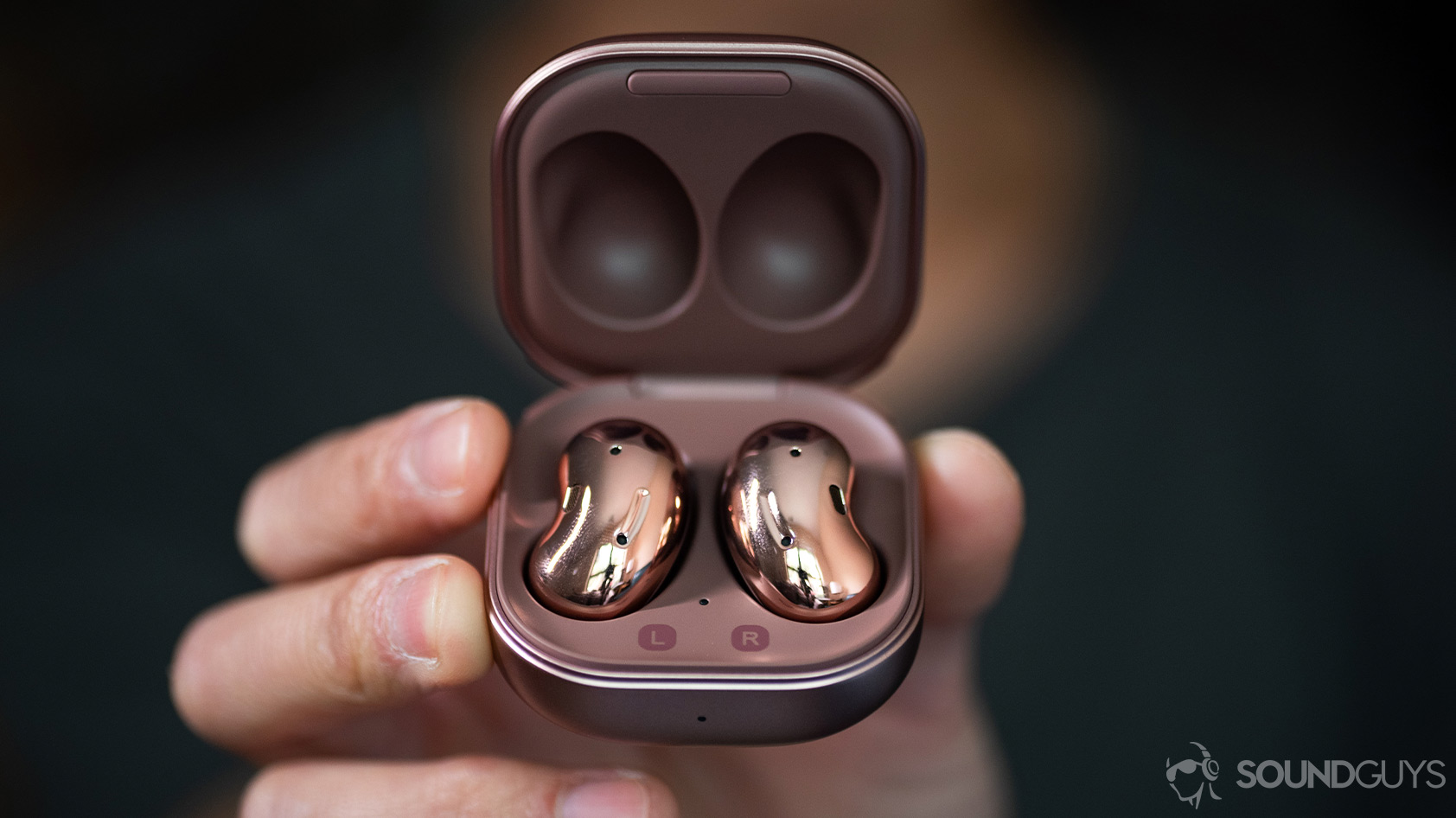 Samsung Galaxy Buds Live Wireless Earbuds