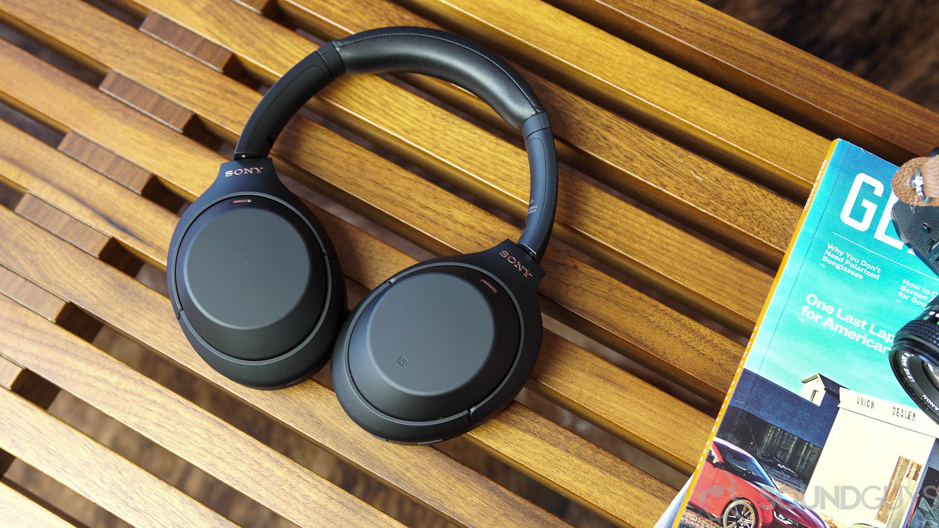 Sony WH-1000XM4 review: The best for most of us SoundGuys