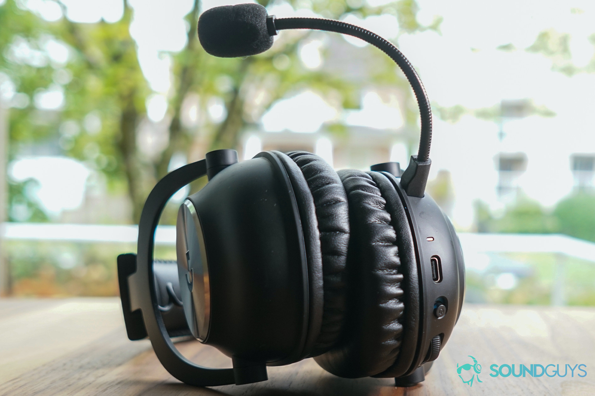 Logitech G Pro Wireless review - SoundGuys