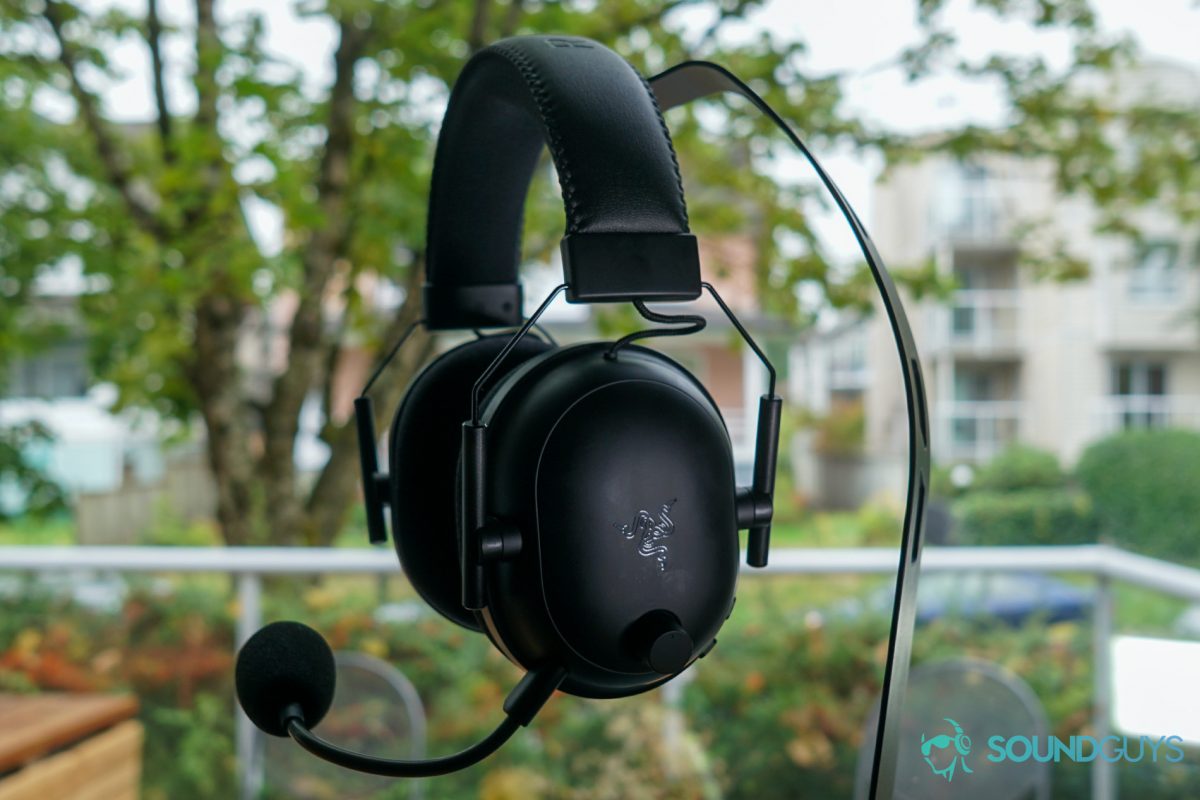 Razer BlackShark V2 Pro review SoundGuys
