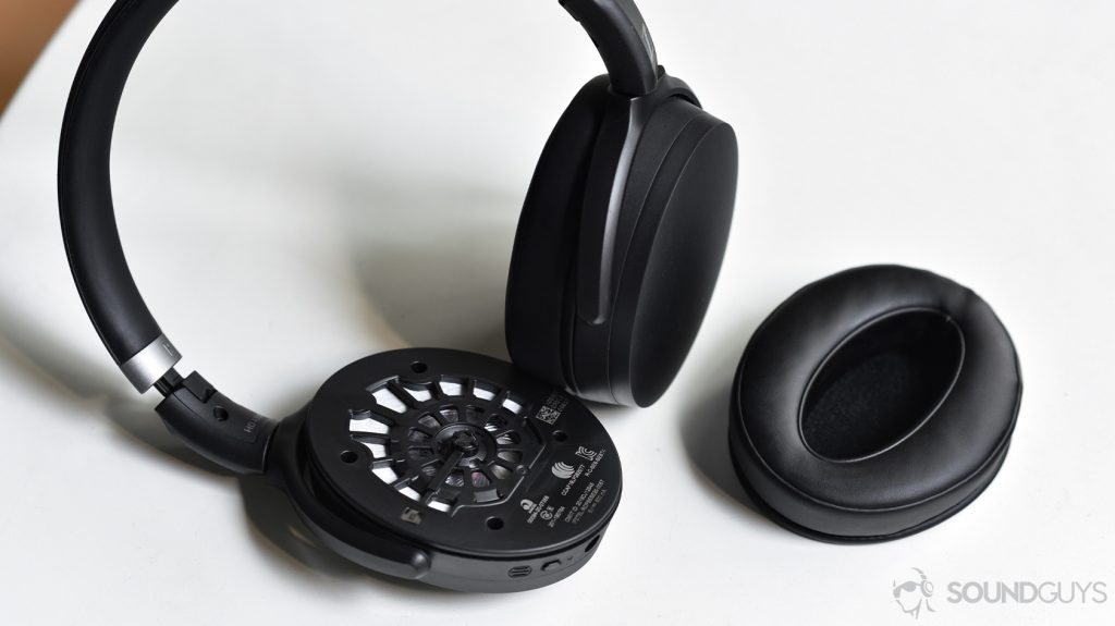sennheiser hd 450bt firmware update