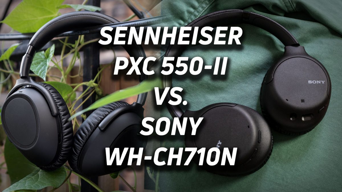 Sony Wh-1000xm3 Vs Sennheiser Pxc 550 Ii Sony WH-CH710N vs Sennheiser PXC 550-II - SoundGuys