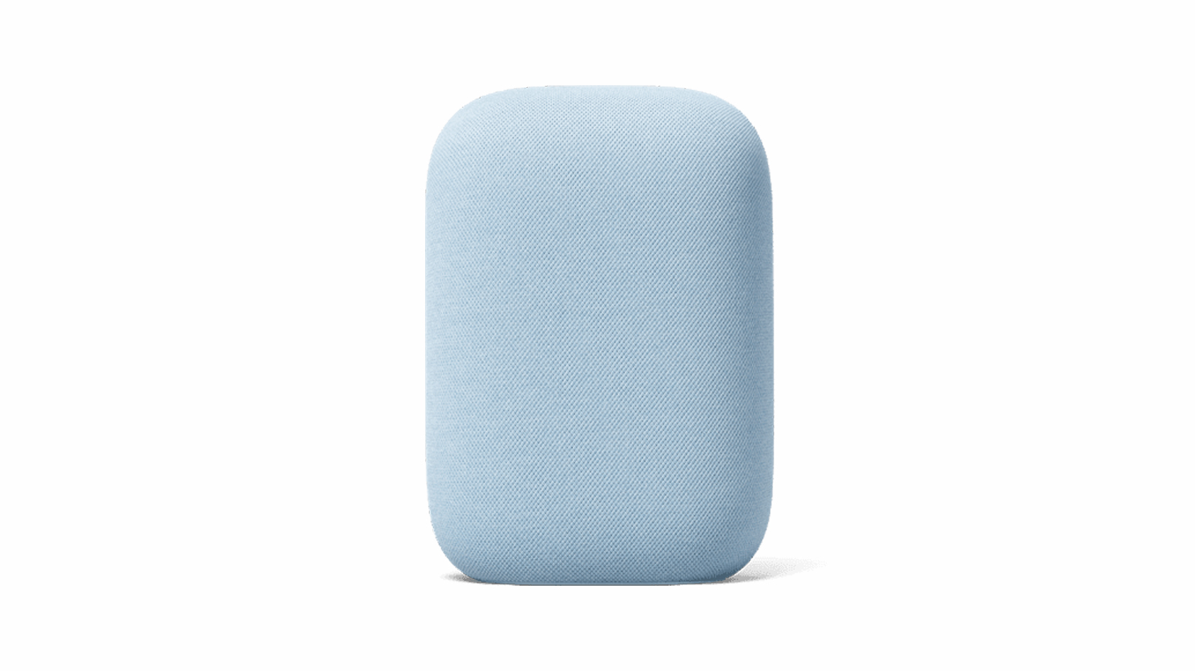 google nest blue Google Nest Audio blue
