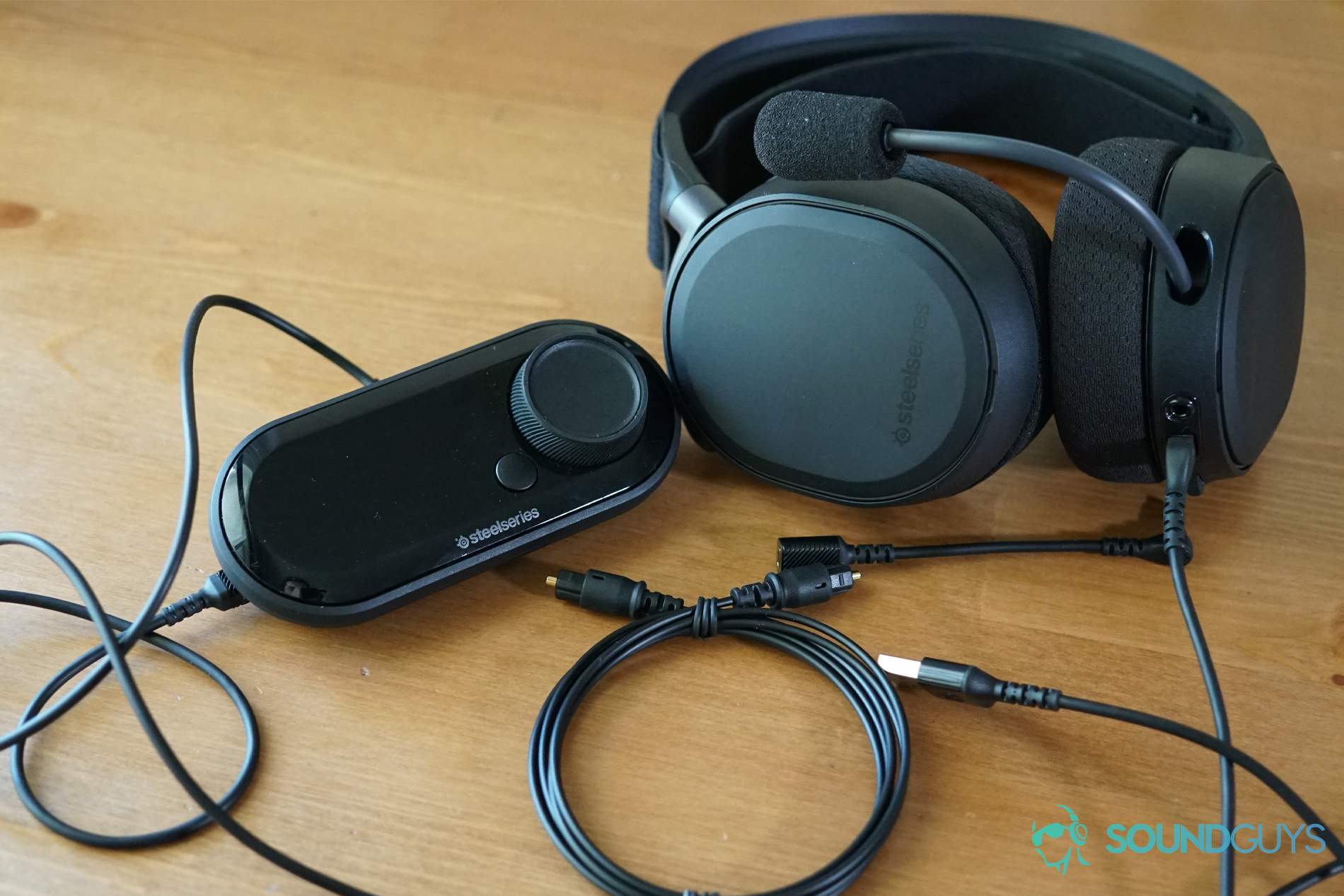 Steelseries Arctic Nova Pro Wireless Купить