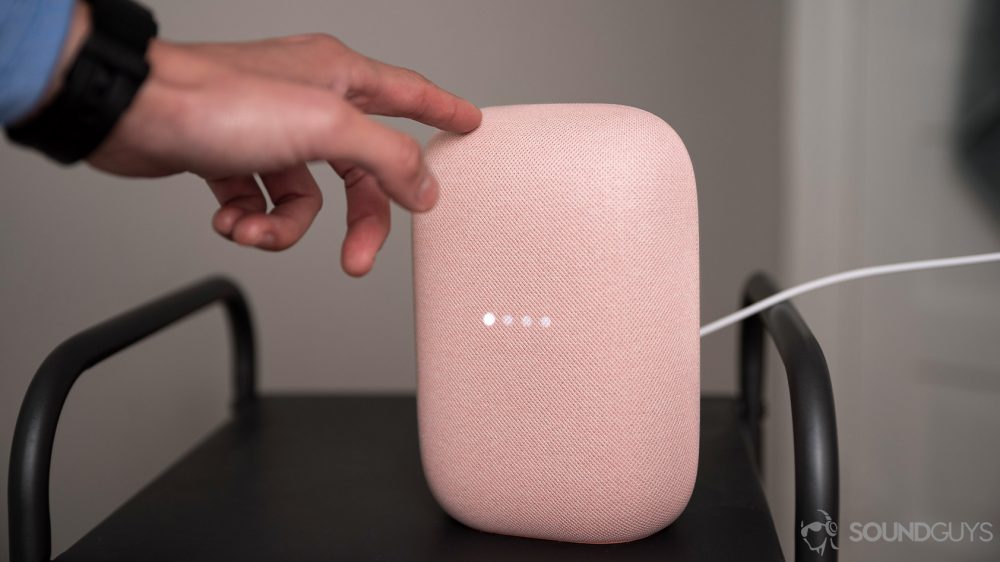 Google Nest Audio review: A powerful, unique smart speaker - SoundGuys