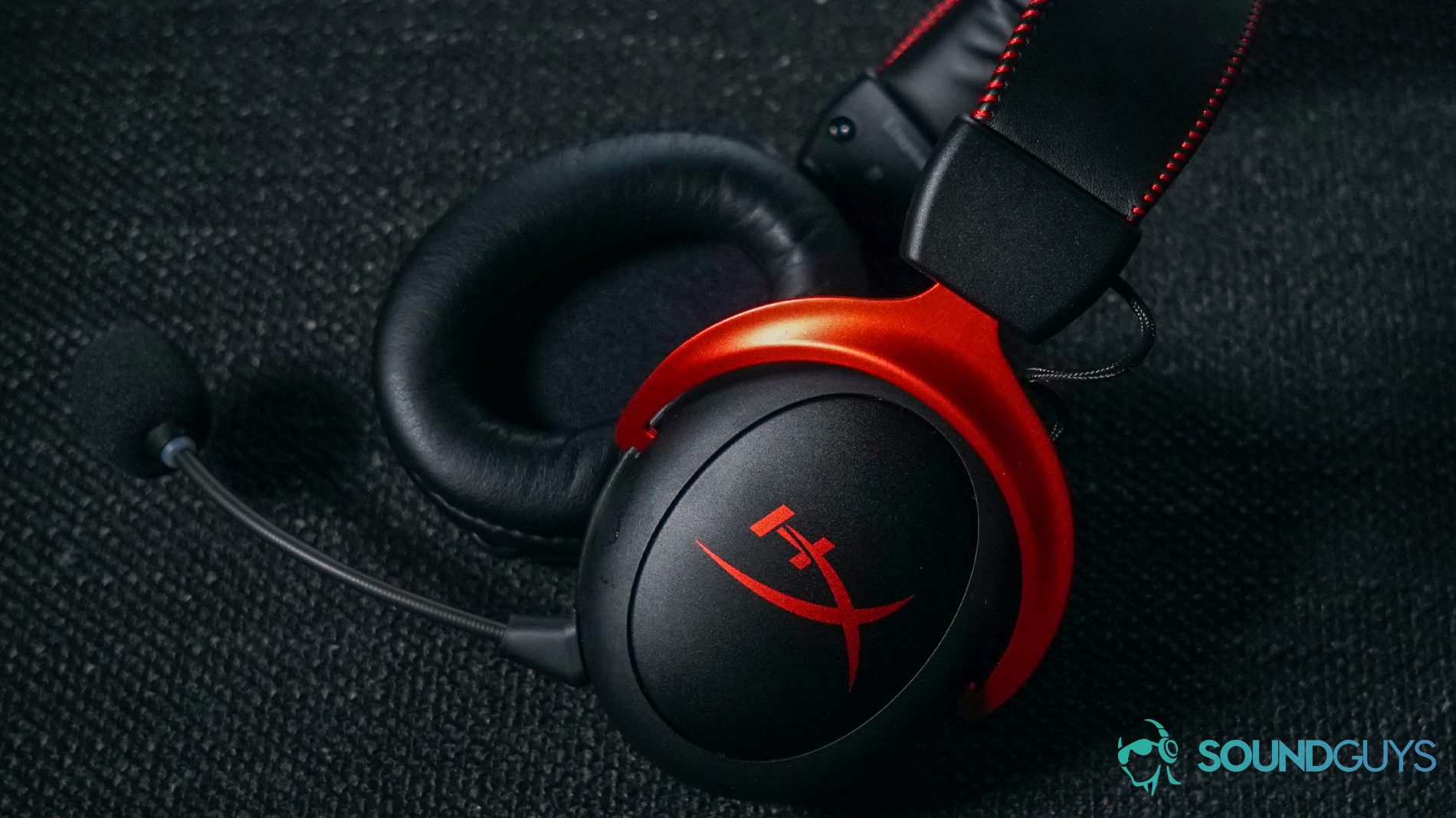 HyperX CloudX review (2023): Still one of the best-value gaming headsets  money can buy