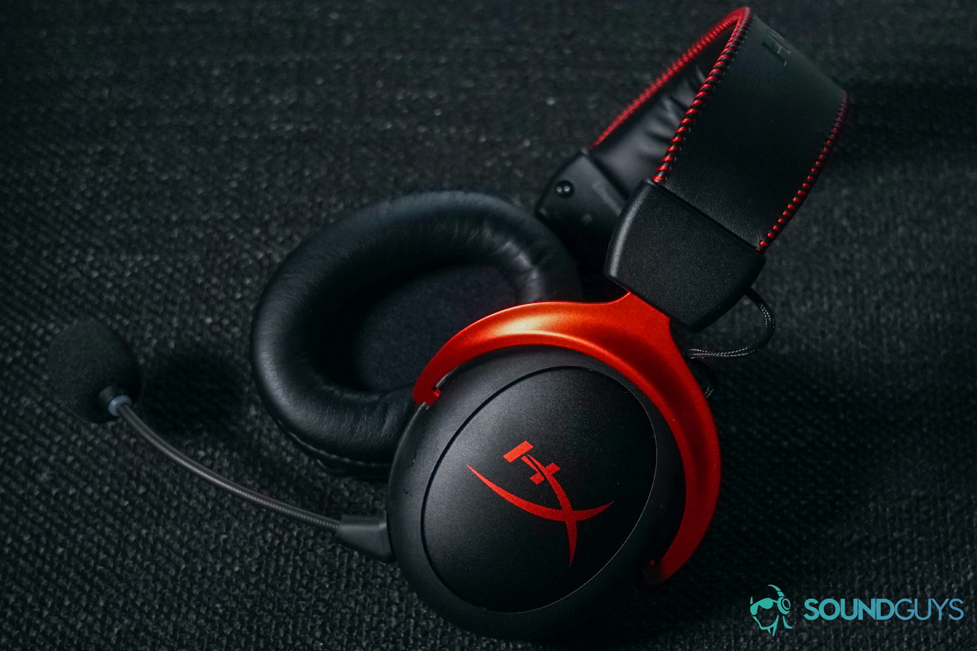 HyperX Cloud Alpha gaming headset review - SoundGuys