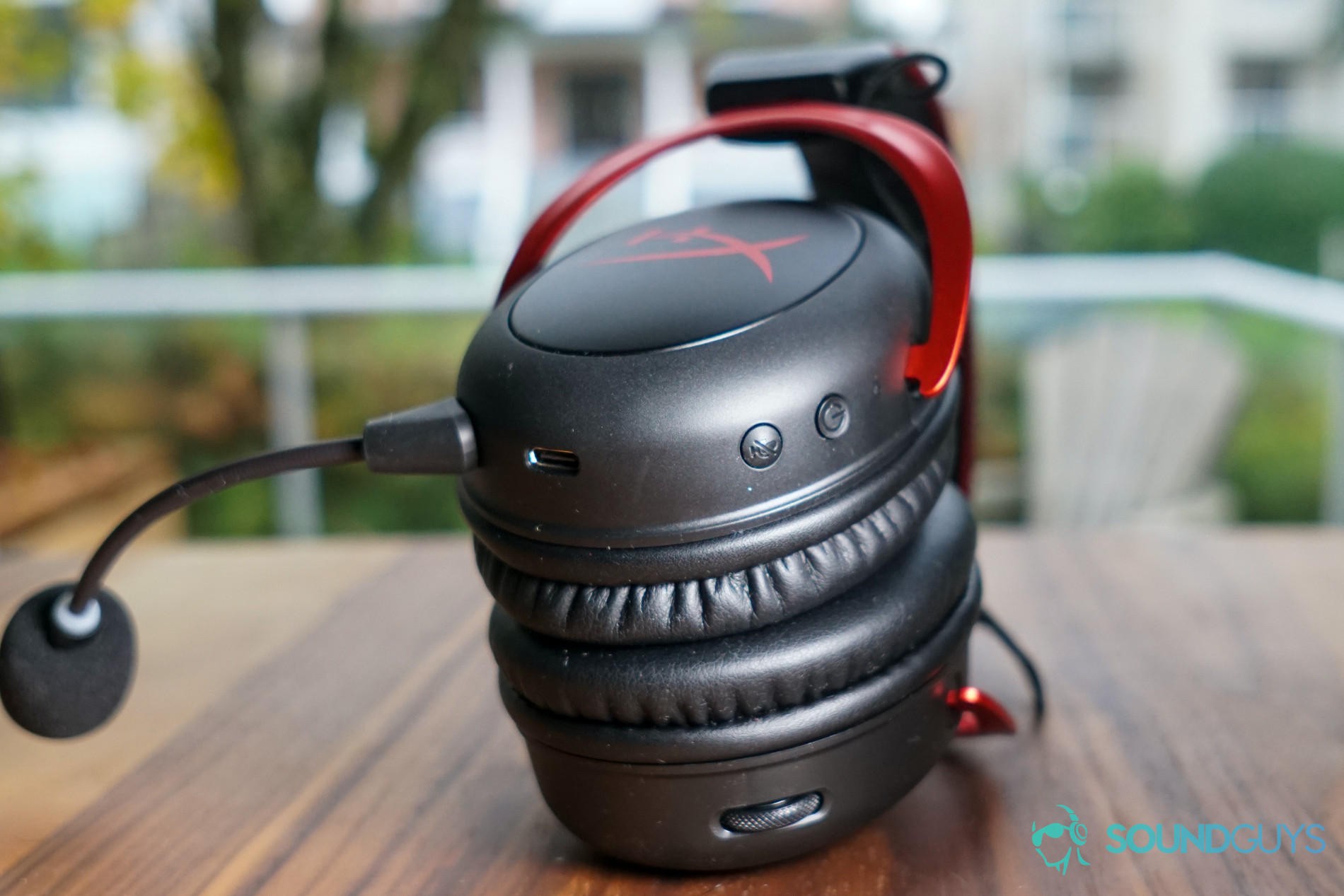 HyperX Cloud II Wireless review - SoundGuys