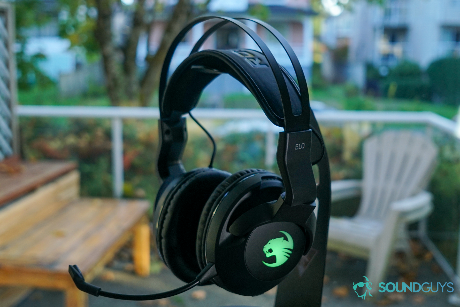 Roccat Elo 7.1 Air review SoundGuys