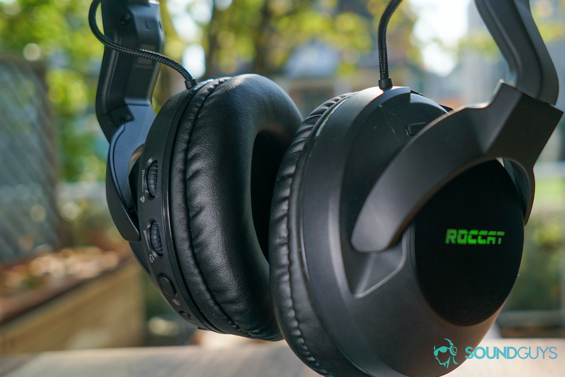  ROCCAT Elo 7.1 Air PC Wireless Gaming Headset