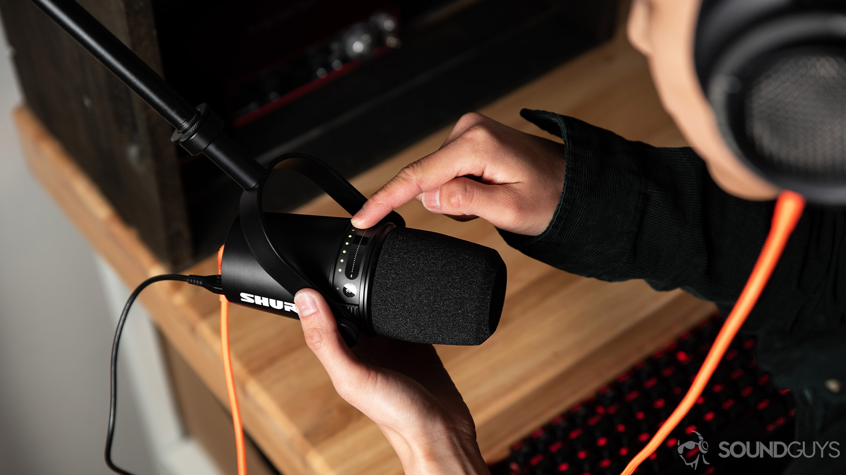  HyperX DuoCast – RGB USB Condenser Microphone for PC, PS5, PS4,  Mac, Low-profile Shock Mount, Cardioid, Omnidirectional, Pop Filter, Gain  Control, Gaming, Streaming, Podcasts, Twitch, , Discord : Everything  Else