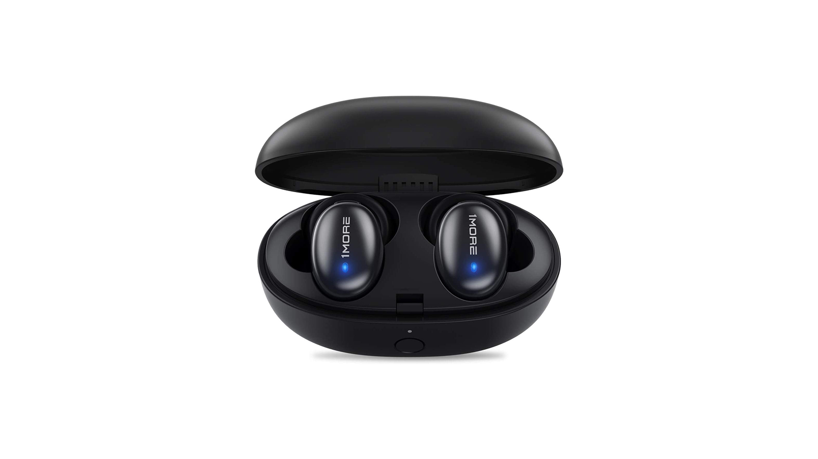 The 1More Stylish True Wireless earbuds.