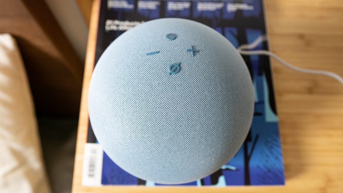 Google Nest Audio vs Amazon Echo (4th Gen) - SoundGuys
