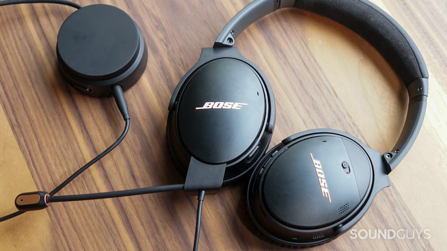 seksuel Kontur Strømcelle Bose QuietComfort 35 II Gaming Headset review - SoundGuys