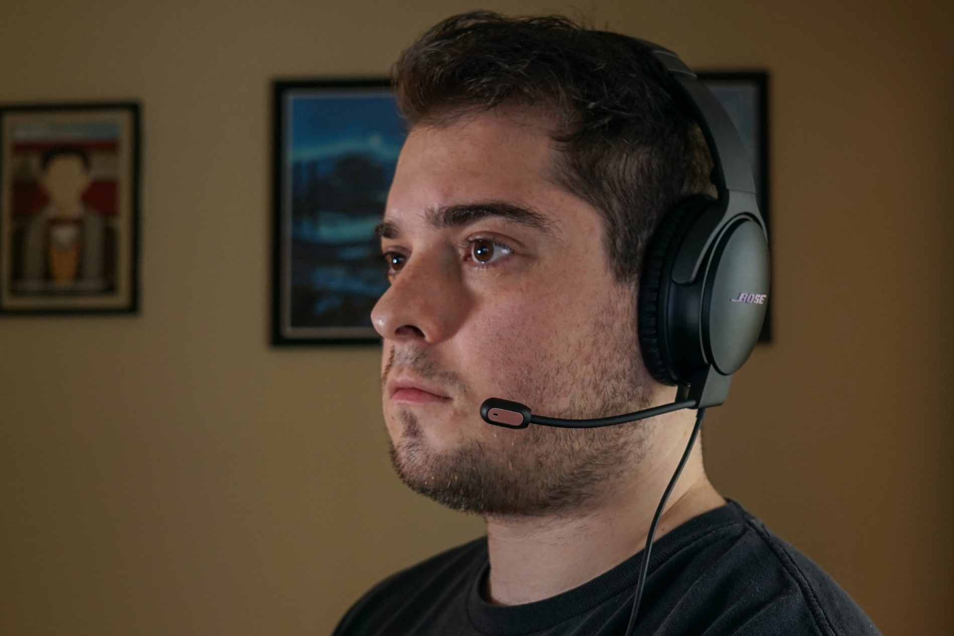 seksuel Kontur Strømcelle Bose QuietComfort 35 II Gaming Headset review - SoundGuys