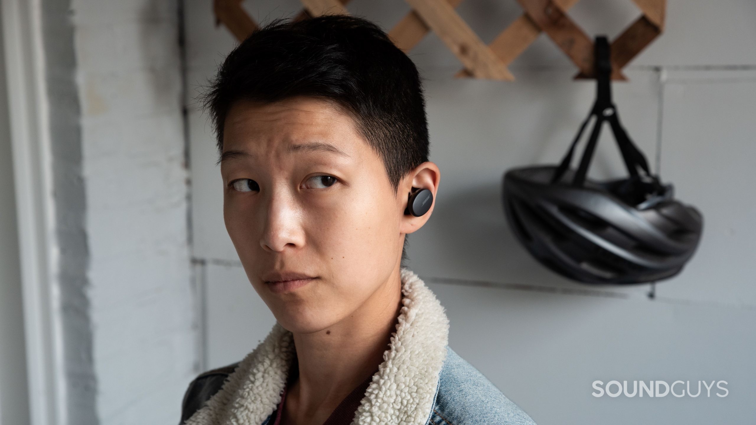 【新品未開封】Bose SportEarBuds Black