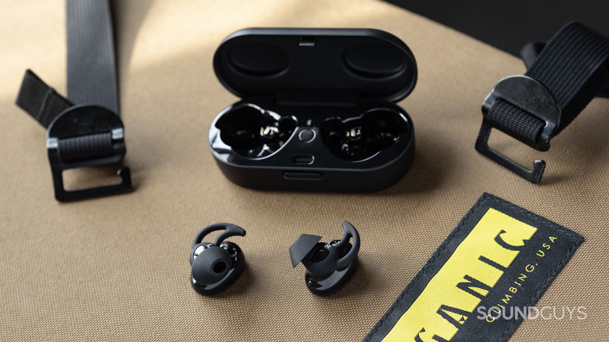 kondom Wings værktøj Jaybird Vista vs Bose Sport Earbuds - SoundGuys