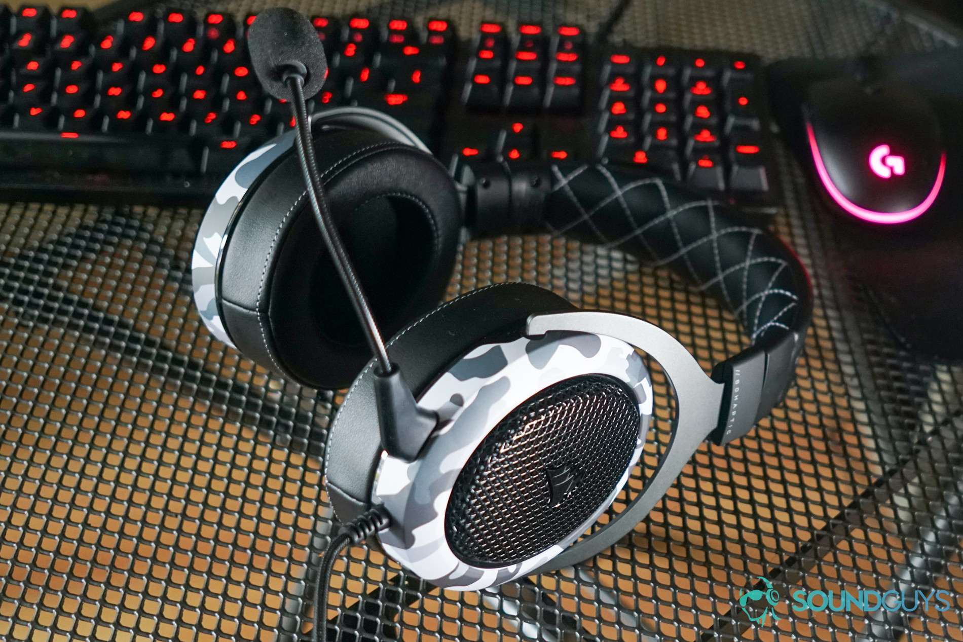 Corsair HS60 Haptic review: Feel it all - SoundGuys