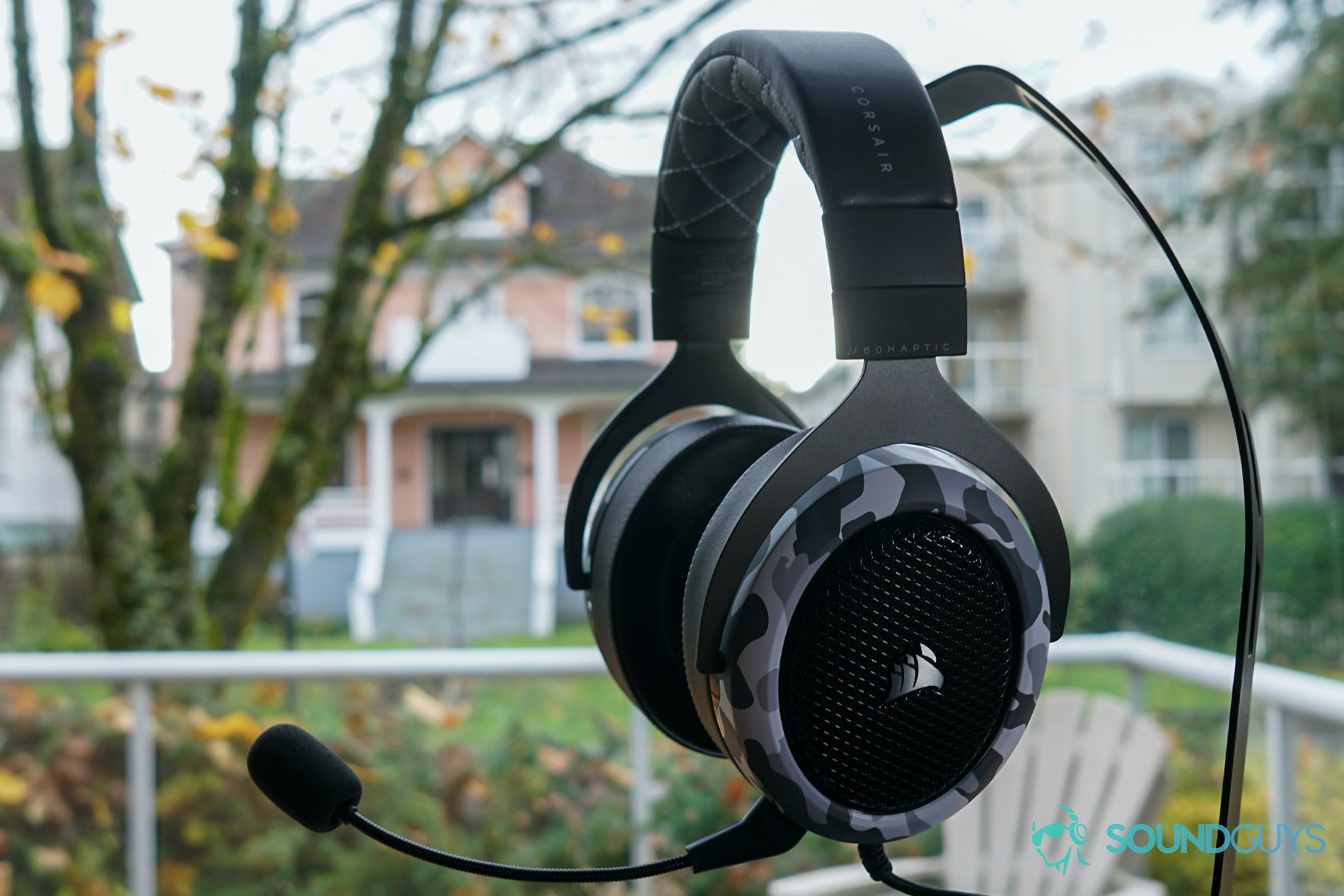 Corsair HS60 Haptic review: Feel it all - SoundGuys