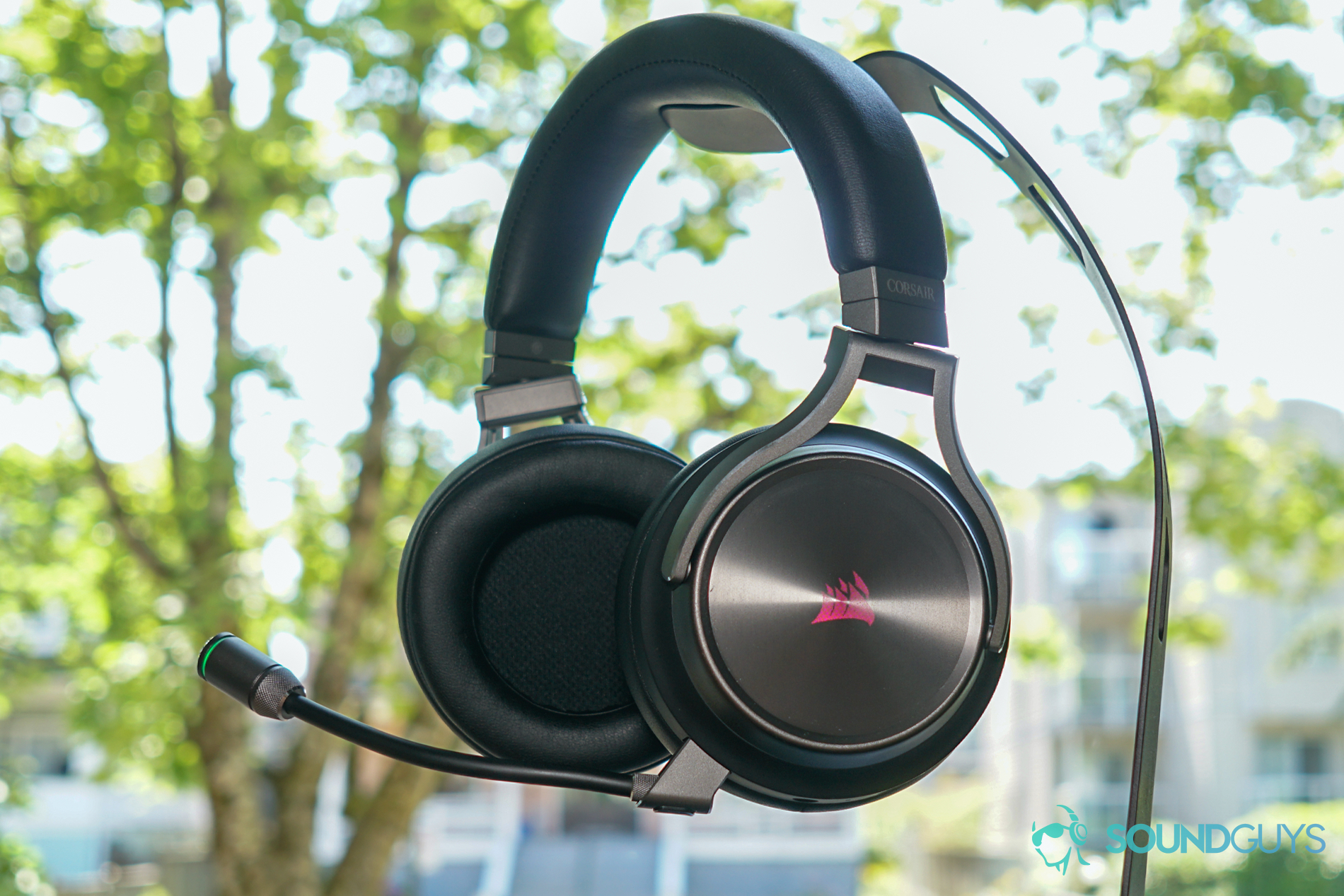 Corsair Virtuoso Wireless SE review - SoundGuys