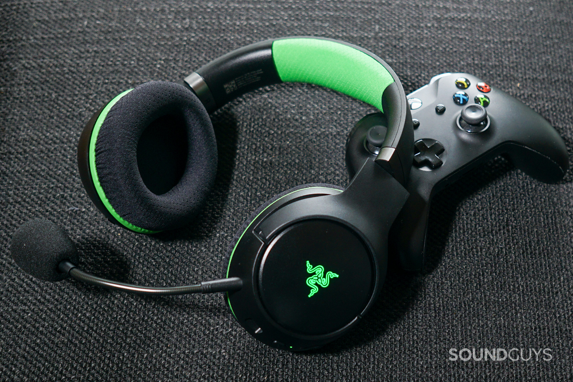 Microsoft Xbox Wireless Headset review - SoundGuys