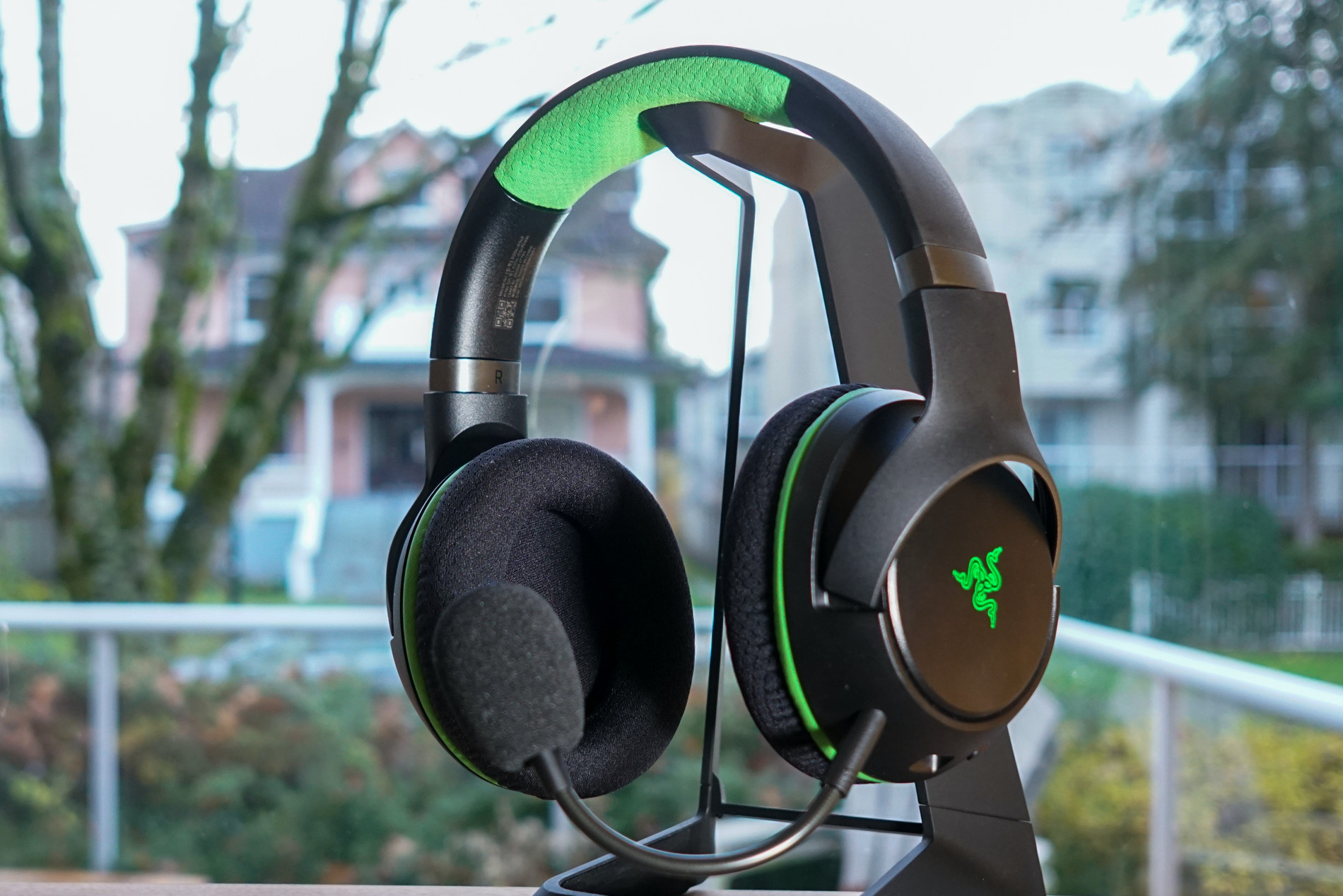 Headset gamer sem fio para PS5 - Razer Kaira Pro for PlayStation