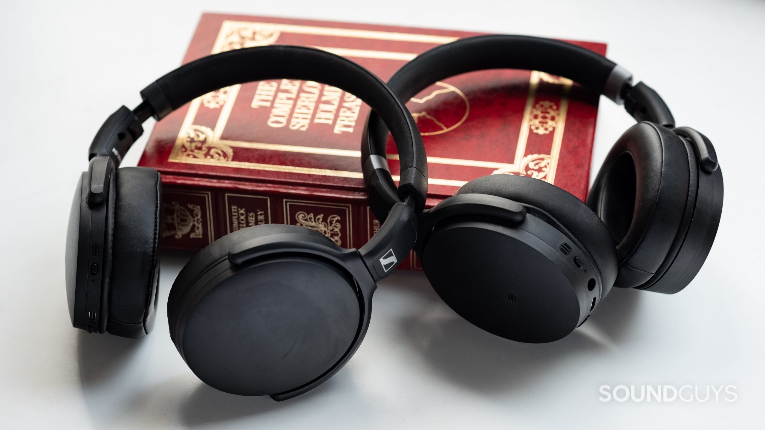 Sennheiser HD 350BT review: Great wireless-only cans - SoundGuys