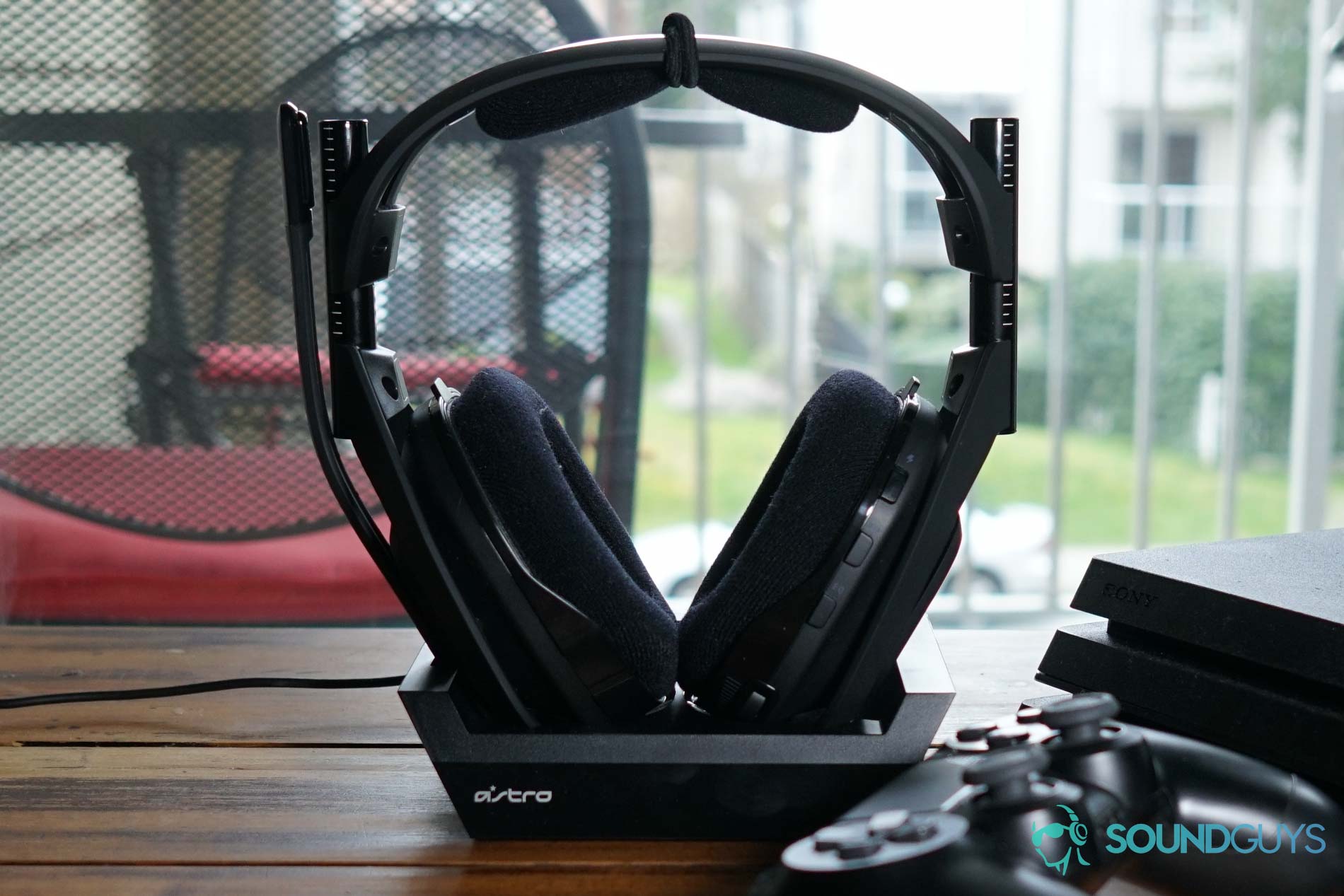 Astro A50 Wireless review - SoundGuys