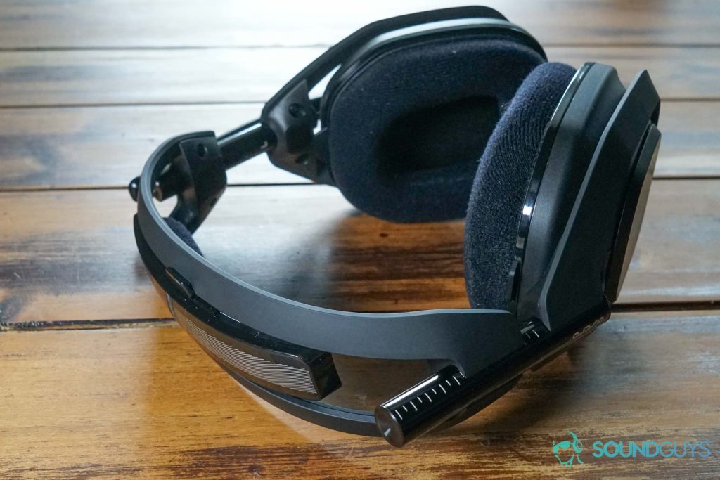 Astro A50 headset review: Quality at a great cost for PS5 users