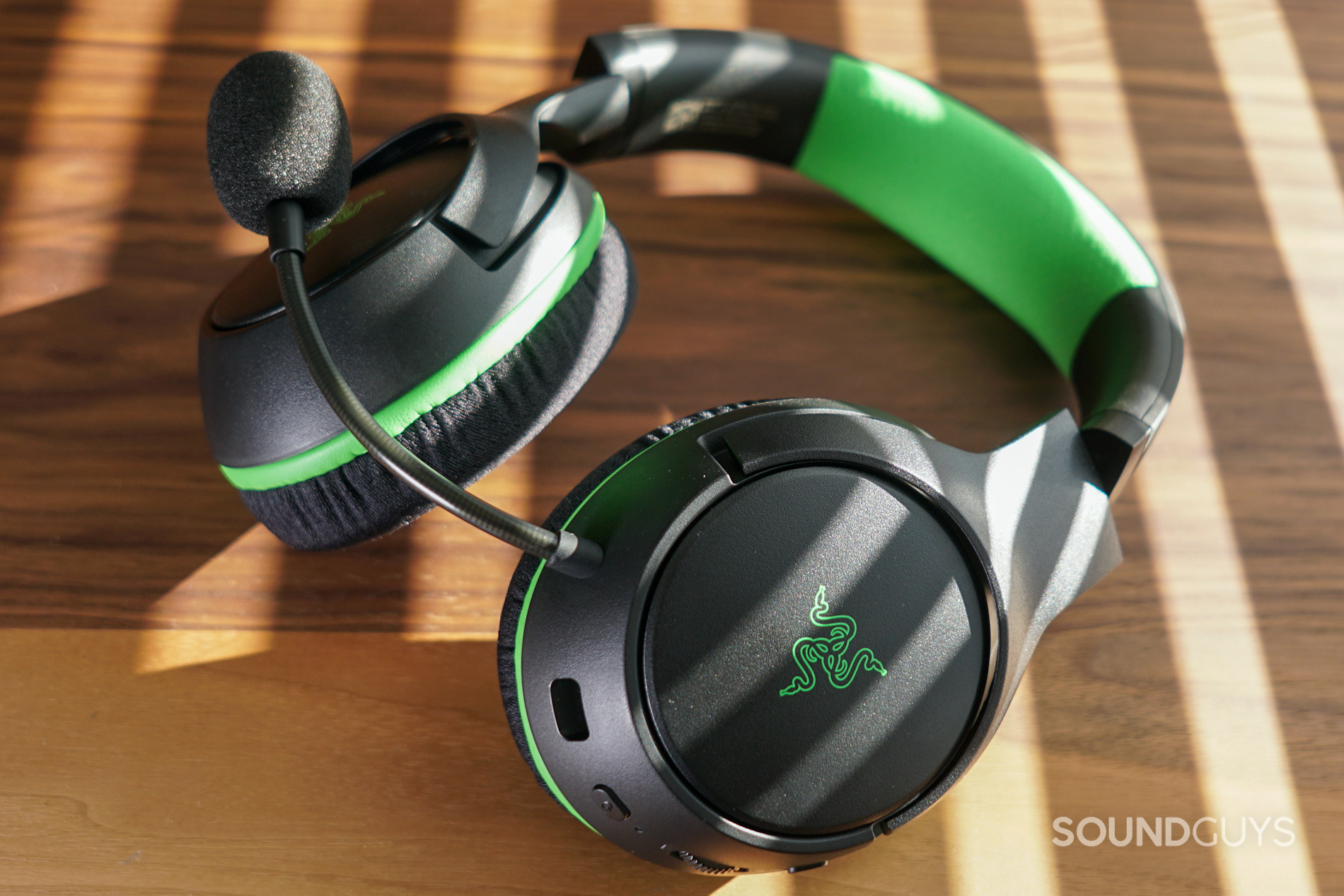 Razer Barracuda X review - SoundGuys