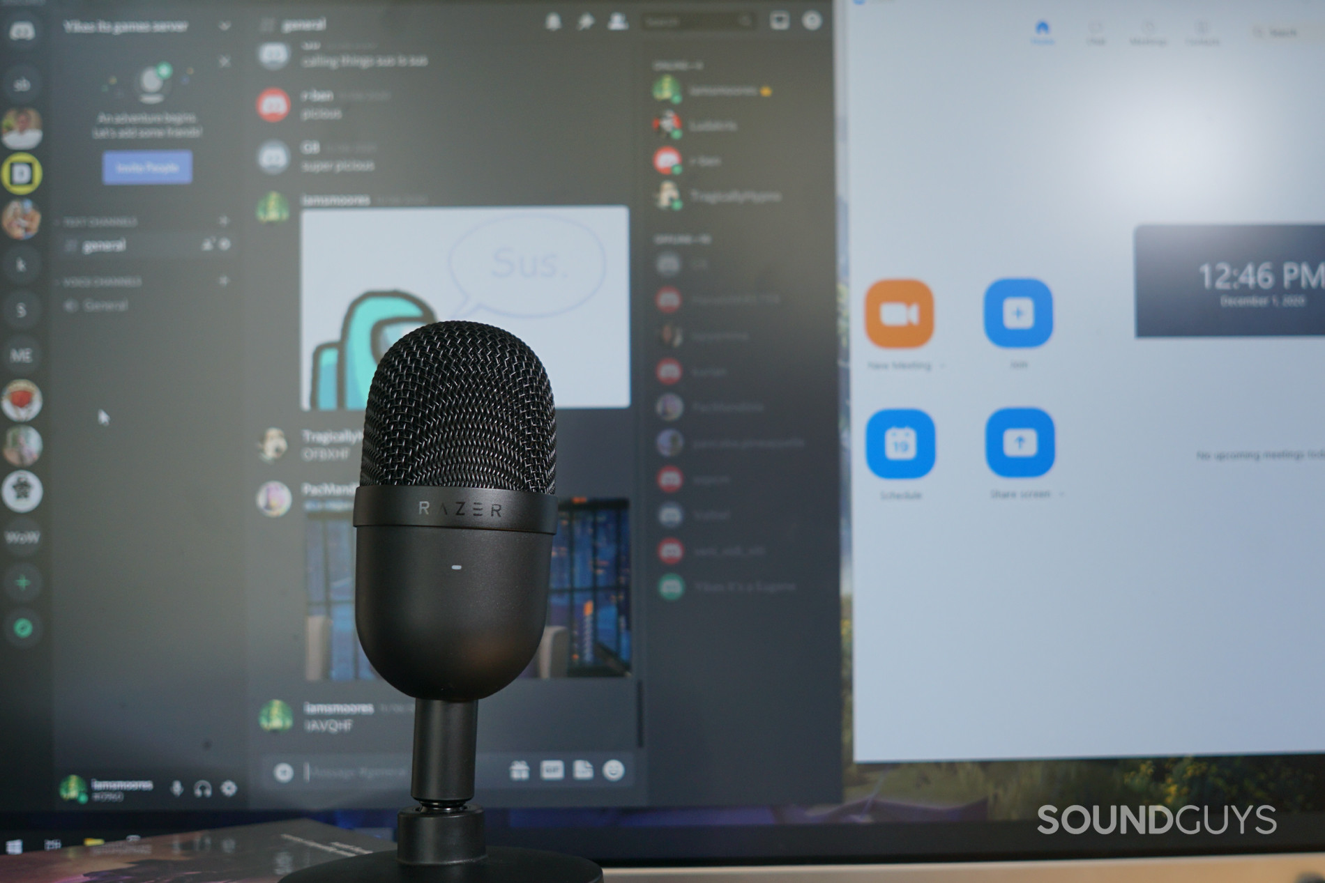 Razer Seiren Mini : Un Microphone Compact Qui Fait le Job ! Avis et  Comparaison