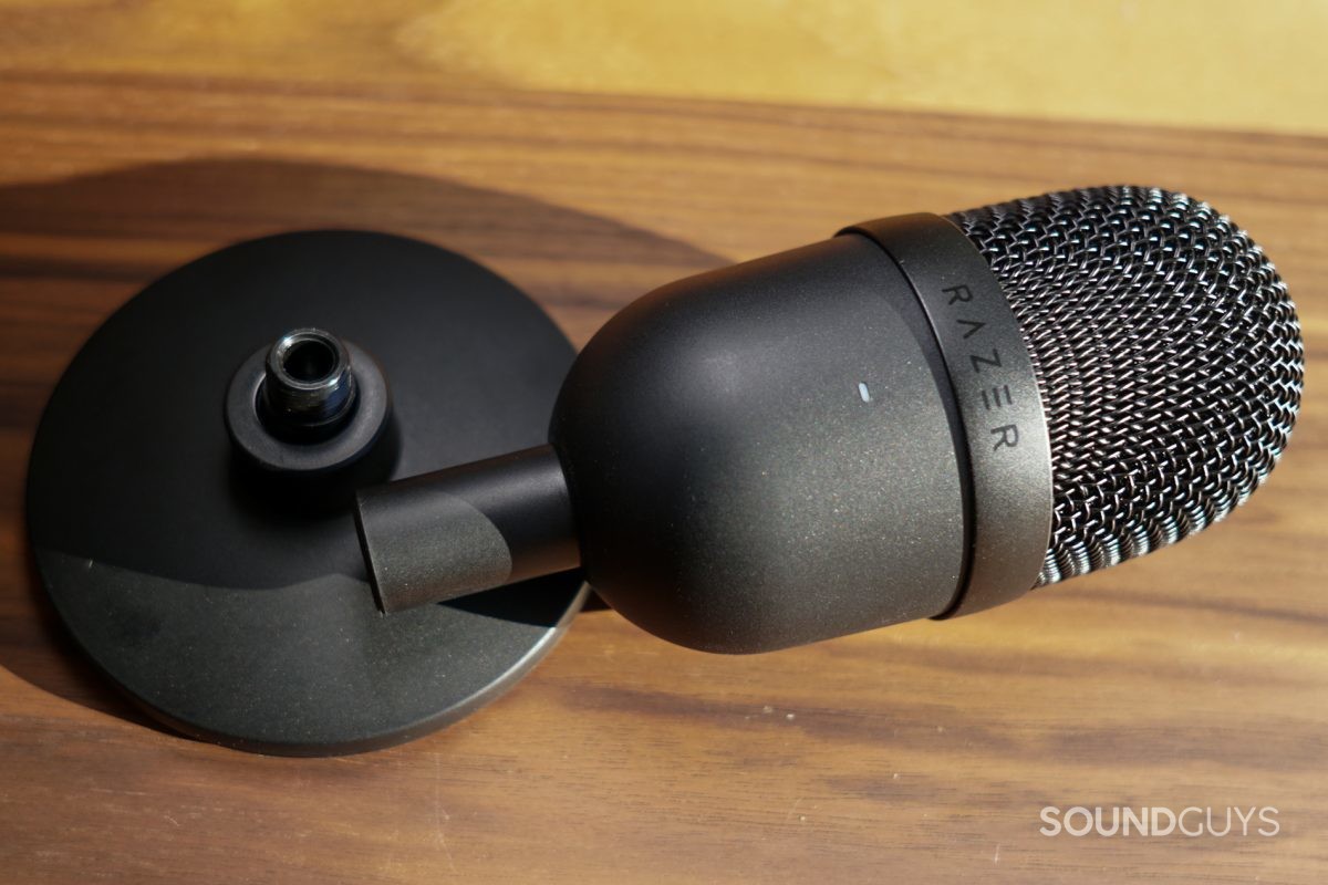 Razer Seiren Mini review SoundGuys