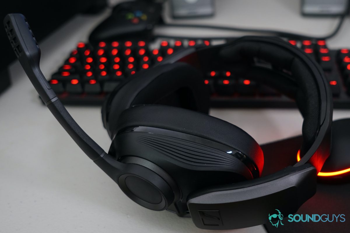 Sennheiser GSP 670 review - SoundGuys