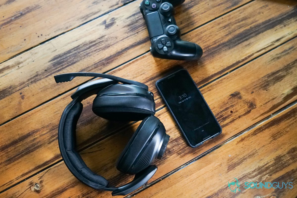 Sennheiser GSP 670 review - SoundGuys