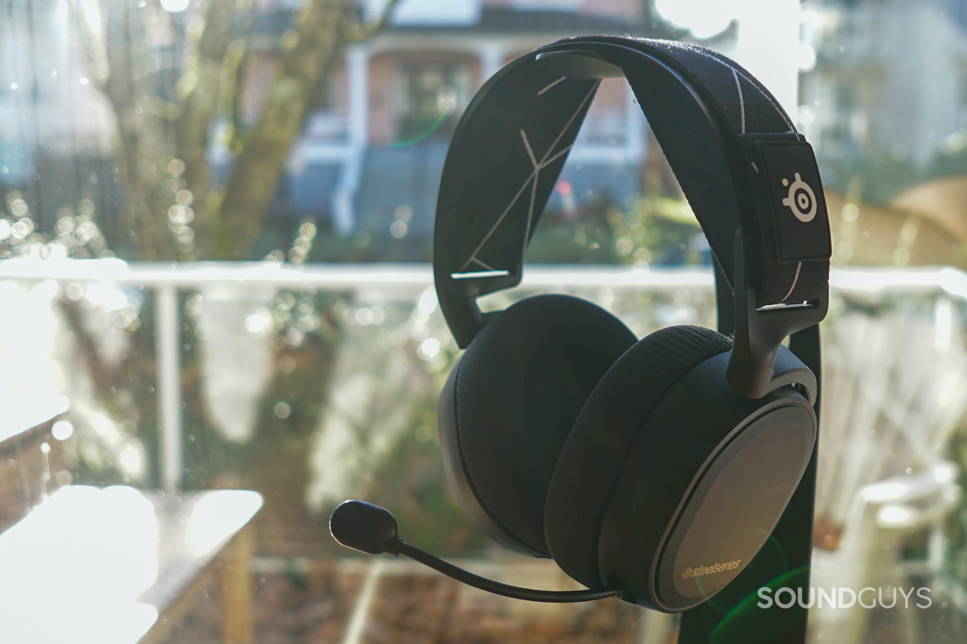 SteelSeries Arctis 9 Wireless review - SoundGuys