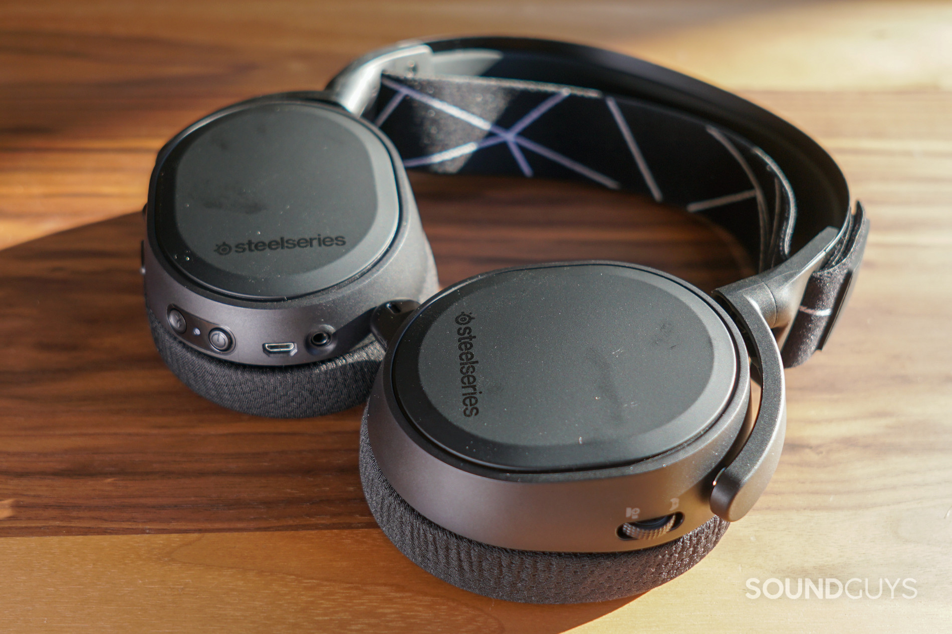 SteelSeries Arctis 9 Wireless review - SoundGuys