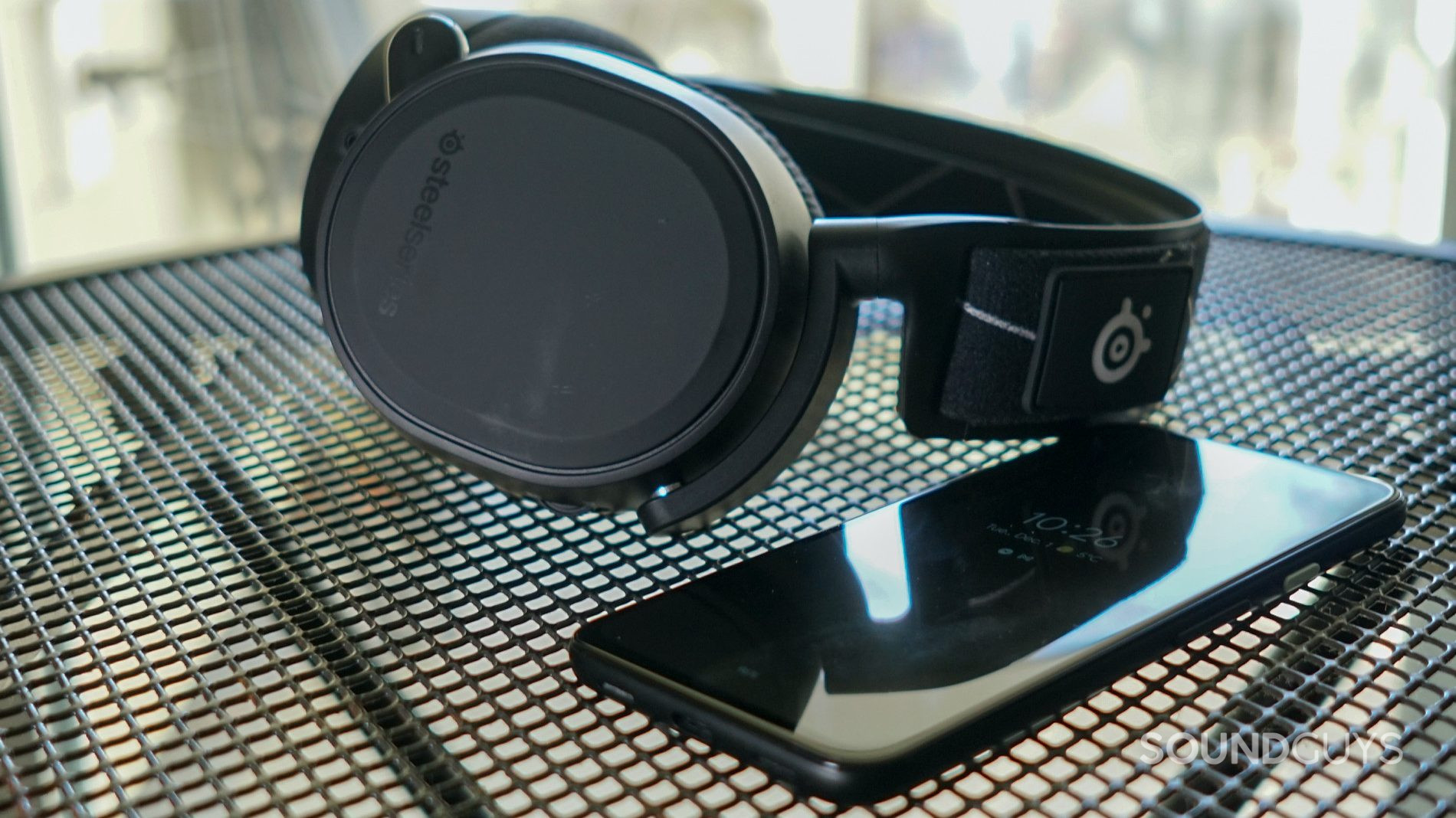 SteelSeries Arctis 9X review