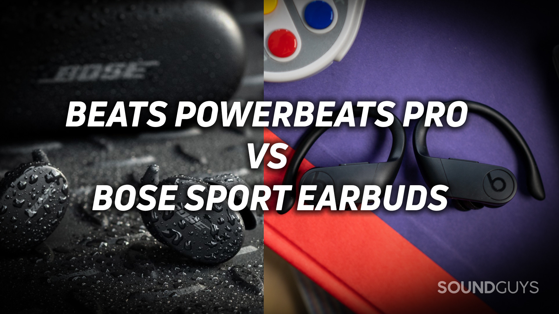 Beats Powerbeats Pro vs Bose Sport Earbuds   SoundGuys
