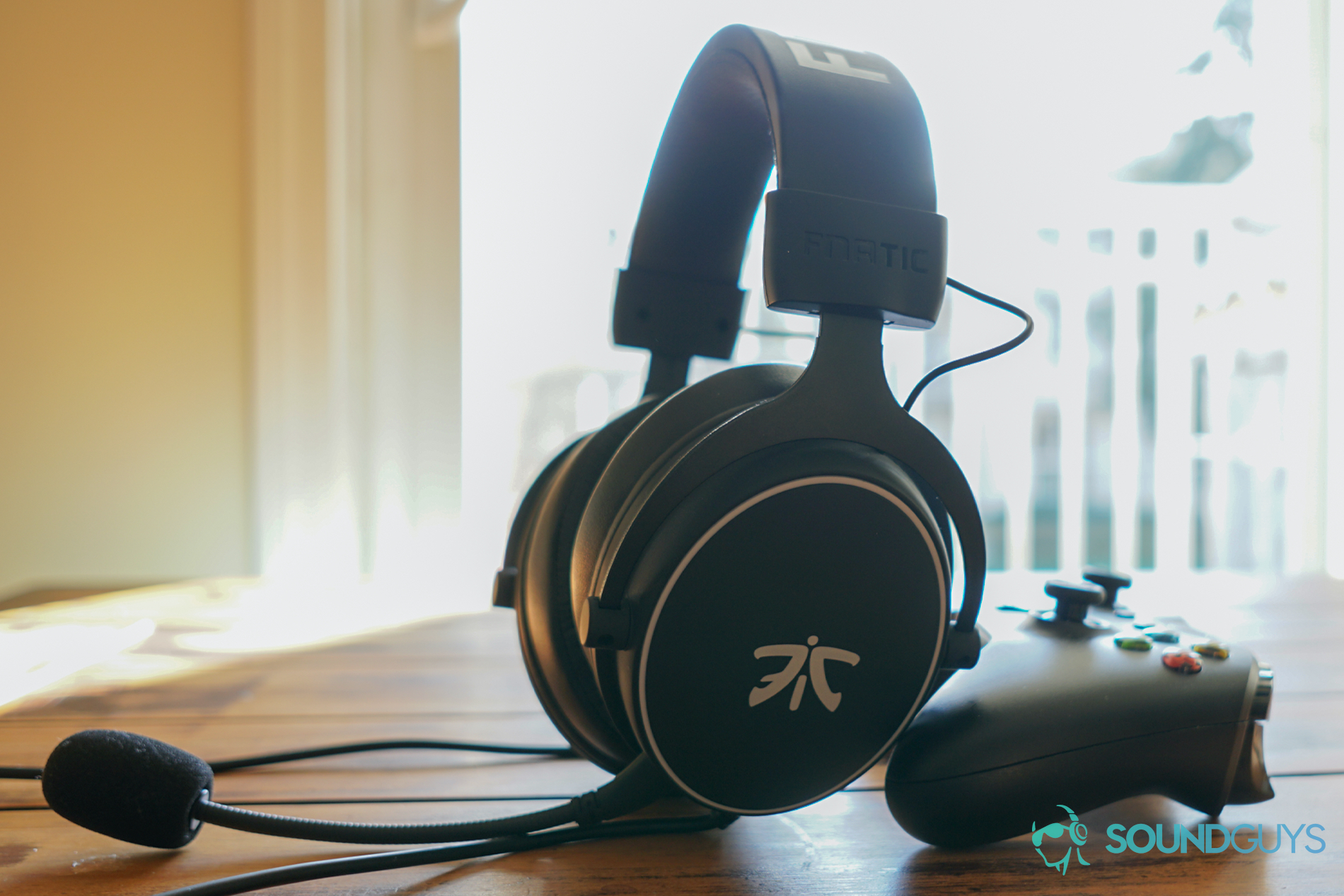 Fnatic REACT Gaming Headset Review