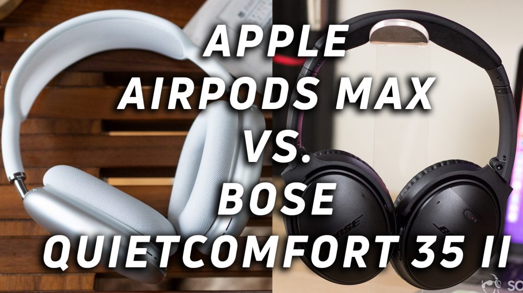 Apple AirPods Max vs. Bose 35 II SoundGuys