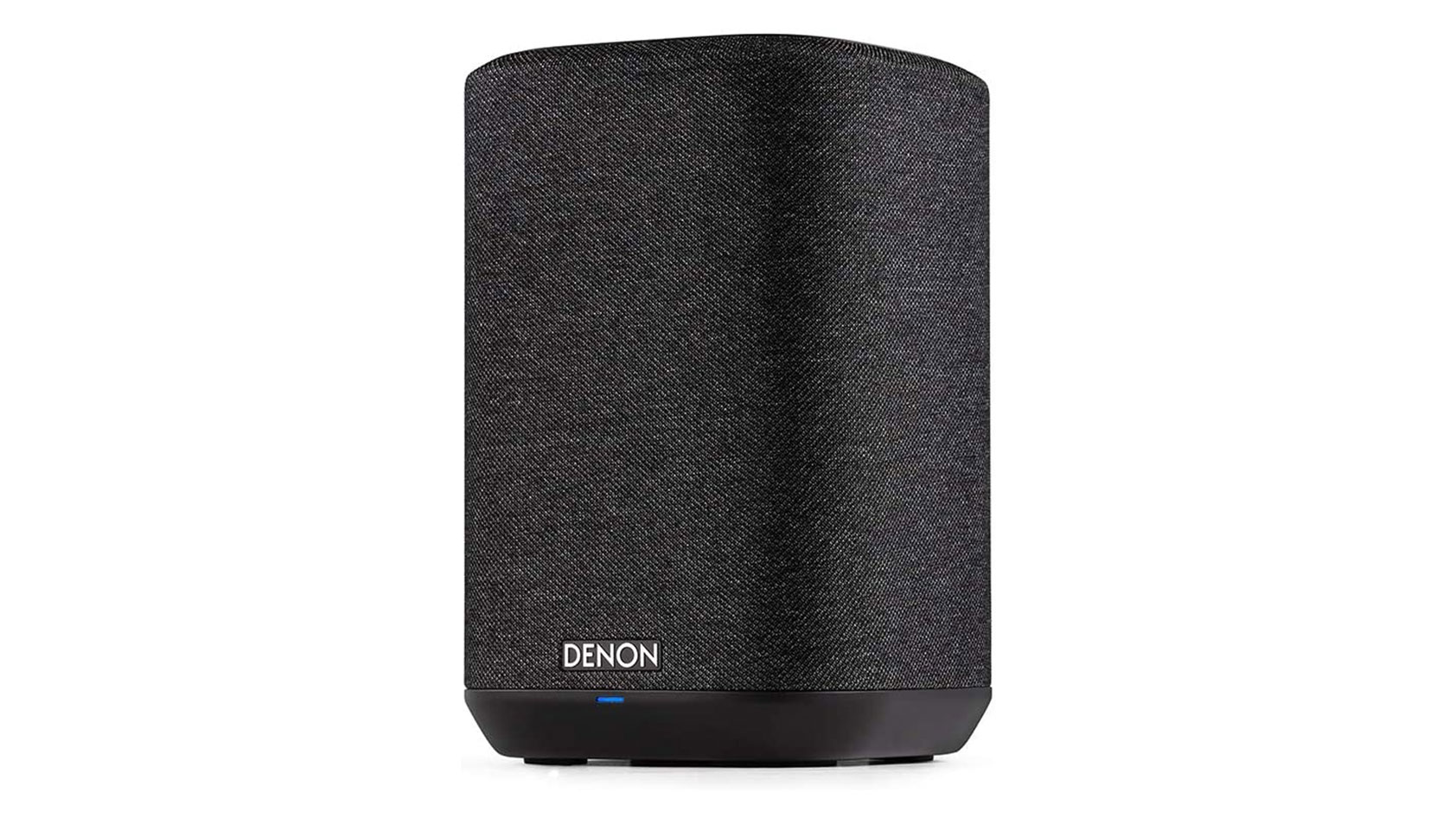 Denon Home 150 Wireless product image Product image of a Denon Home 150 Wireless speaker on a white background