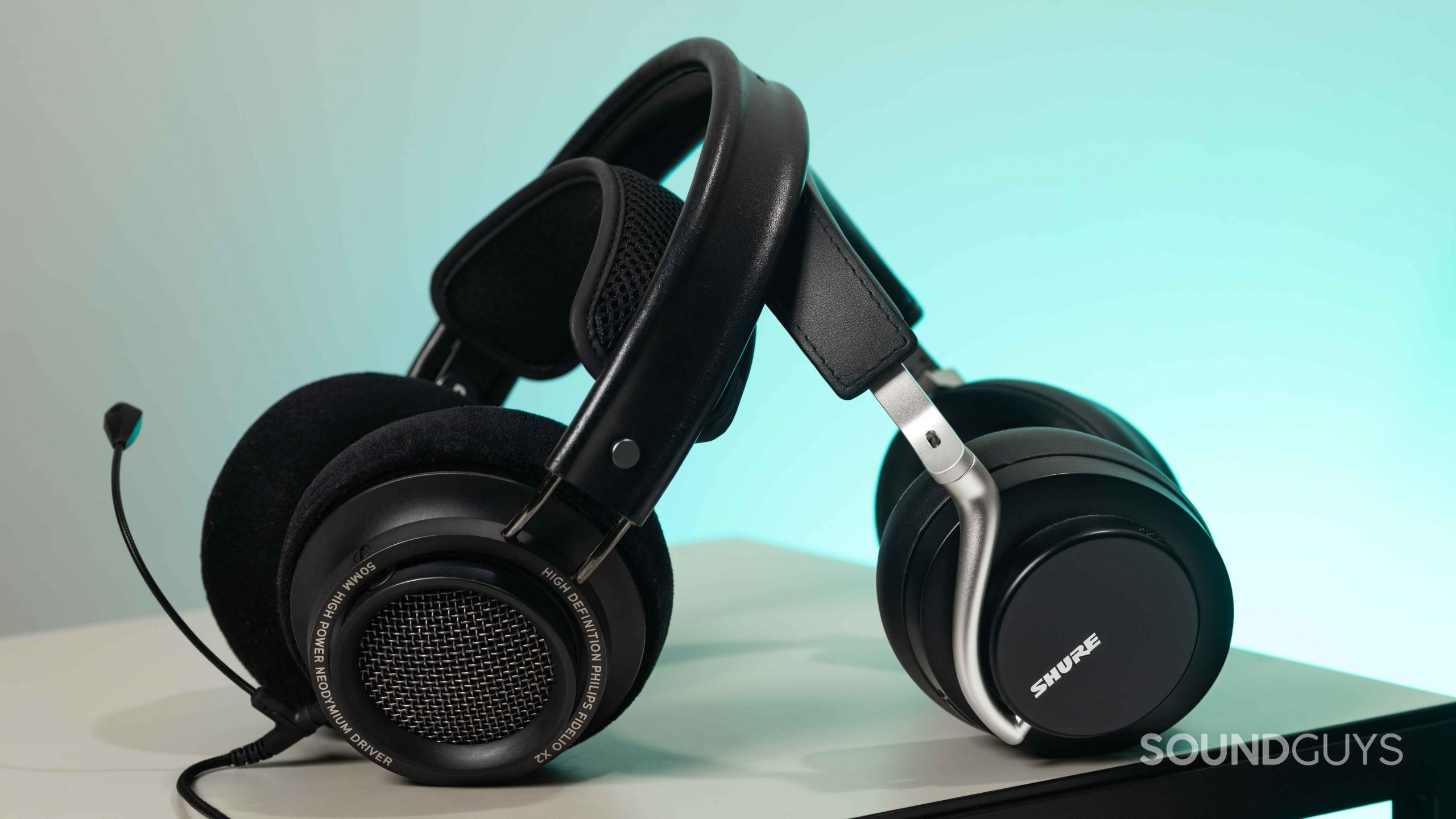 Over-ear headphones articles - SoundGuys