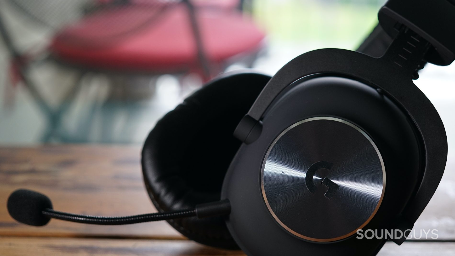 Auriculares Logitech G Pro X, análisis. Review con características