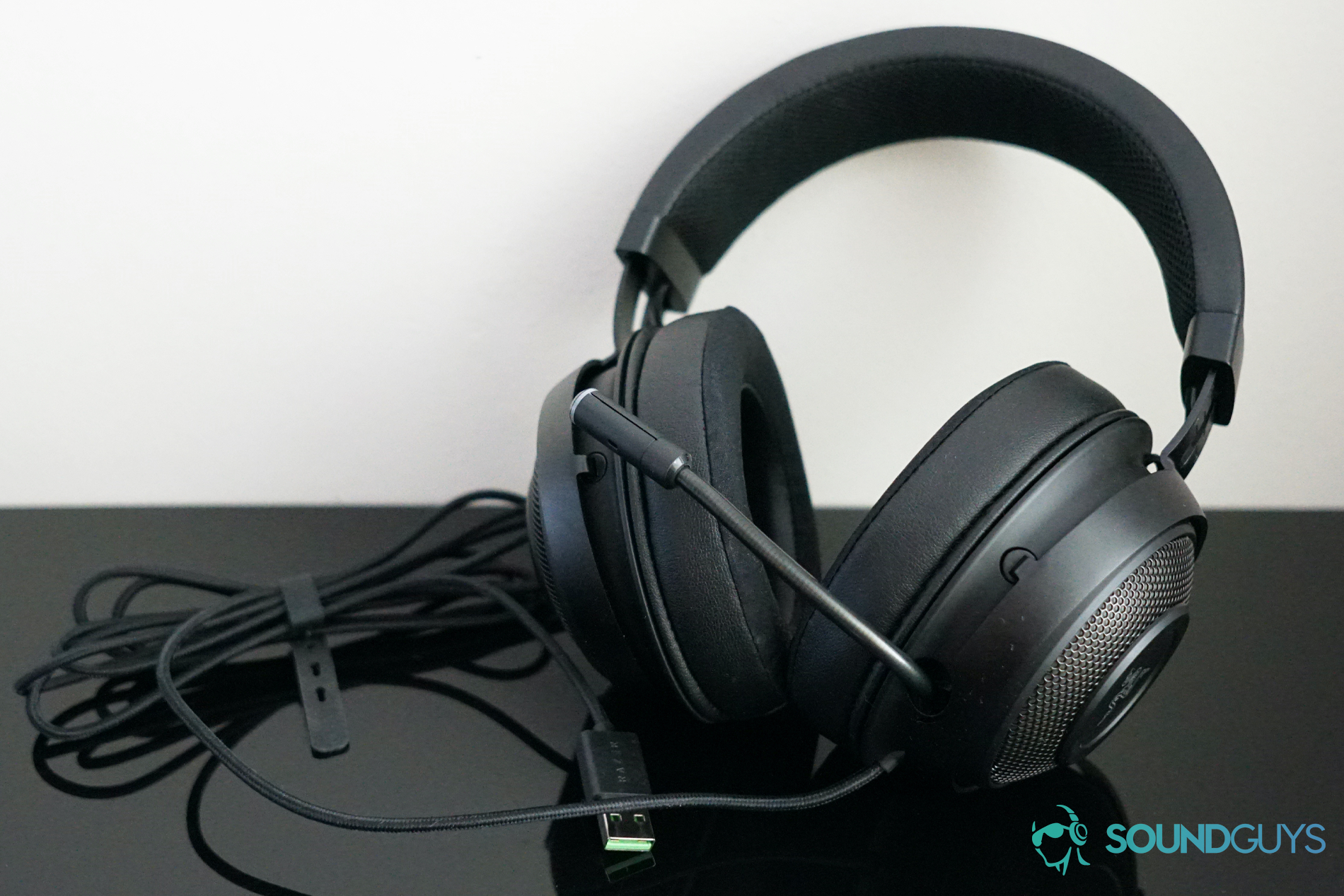 Razer Kraken Ultimate Gaming Headset Black