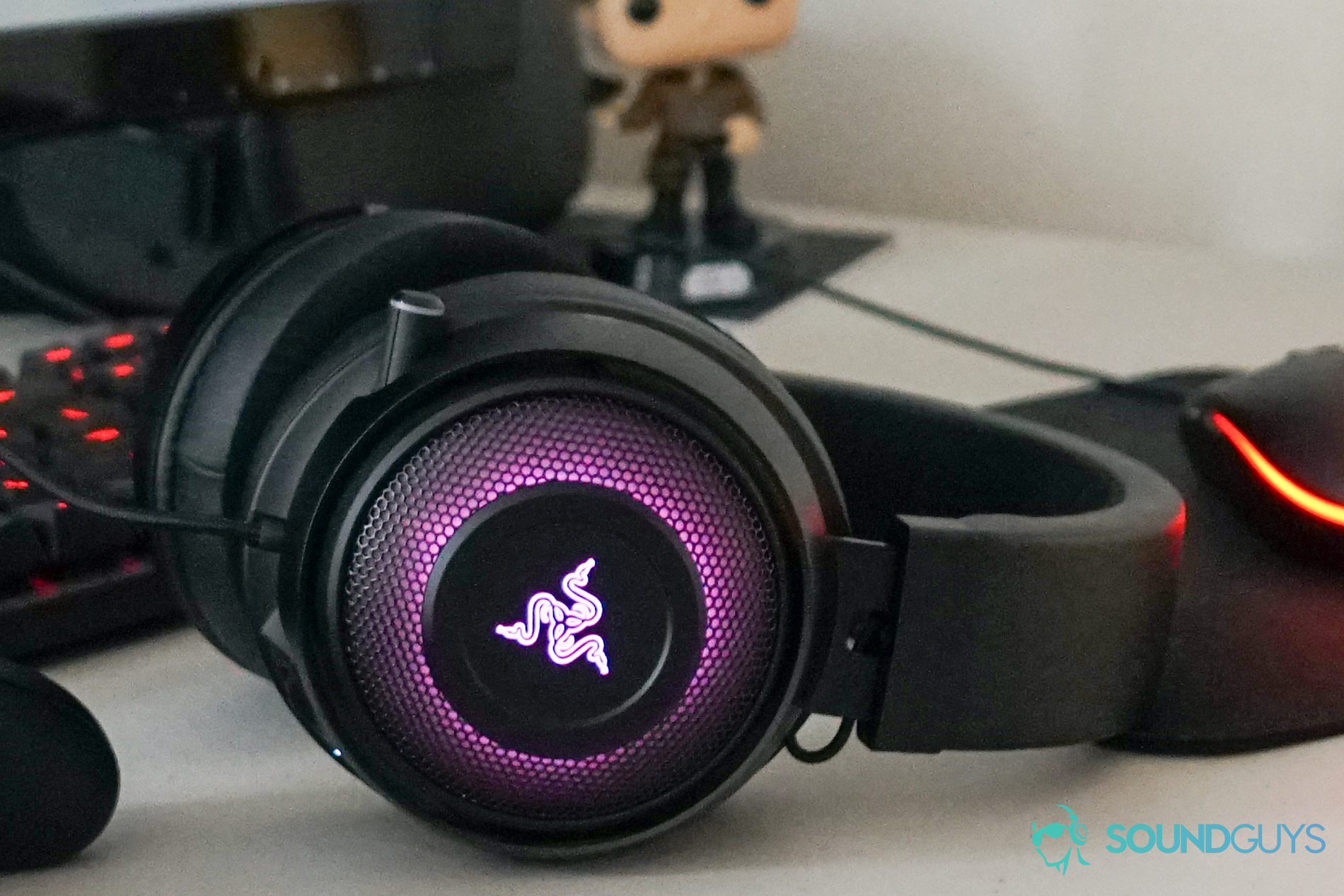 Razer Kraken Ultimate Review Soundguys